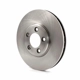 Purchase Top-Quality Front Disc Brake Rotor by TOP QUALITY - 8-66841 pa1