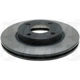 Purchase Top-Quality Front Disc Brake Rotor by TOP QUALITY - 8-66913 pa4