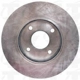 Purchase Top-Quality Front Disc Brake Rotor by TOP QUALITY - 8-66913 pa5