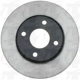Purchase Top-Quality Front Disc Brake Rotor by TOP QUALITY - 8-66913 pa7