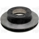 Purchase Top-Quality Front Disc Brake Rotor by TOP QUALITY - 8-66924 pa4