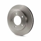 Purchase Top-Quality Front Disc Brake Rotor by TOP QUALITY - 8-66943 pa1
