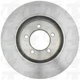 Purchase Top-Quality Front Disc Brake Rotor by TOP QUALITY - 8-680014 pa5
