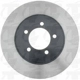 Purchase Top-Quality Front Disc Brake Rotor by TOP QUALITY - 8-680014 pa7