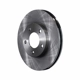 Purchase Top-Quality Front Disc Brake Rotor by TOP QUALITY - 8-680025 pa2