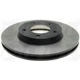 Purchase Top-Quality Front Disc Brake Rotor by TOP QUALITY - 8-680025 pa4