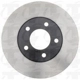 Purchase Top-Quality Front Disc Brake Rotor by TOP QUALITY - 8-680025 pa6
