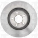 Purchase Top-Quality TOP QUALITY - 8-680027 - Front Disc Brake Rotor pa3