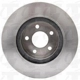 Purchase Top-Quality TOP QUALITY - 8-680027 - Front Disc Brake Rotor pa4