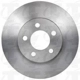 Purchase Top-Quality TOP QUALITY - 8-680027 - Front Disc Brake Rotor pa5