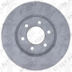 Purchase Top-Quality Front Disc Brake Rotor by TOP QUALITY - 8-680105 pa4