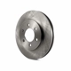 Purchase Top-Quality Front Disc Brake Rotor by TOP QUALITY - 8-680105 pa9
