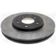 Purchase Top-Quality Front Disc Brake Rotor by TOP QUALITY - 8-680110 pa5