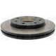 Purchase Top-Quality Front Disc Brake Rotor by TOP QUALITY - 8-680181 pa12