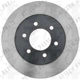 Purchase Top-Quality Front Disc Brake Rotor by TOP QUALITY - 8-680181 pa2