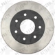 Purchase Top-Quality Front Disc Brake Rotor by TOP QUALITY - 8-680181 pa3