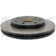 Purchase Top-Quality Front Disc Brake Rotor by TOP QUALITY - 8-680181 pa6