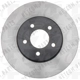 Purchase Top-Quality Front Disc Brake Rotor by TOP QUALITY - 8-680272 pa1