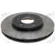 Purchase Top-Quality Front Disc Brake Rotor by TOP QUALITY - 8-680272 pa2