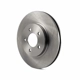 Purchase Top-Quality Front Disc Brake Rotor by TOP QUALITY - 8-680272 pa7