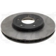Purchase Top-Quality Front Disc Brake Rotor by TOP QUALITY - 8-680272 pa8