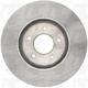 Purchase Top-Quality Front Disc Brake Rotor by TOP QUALITY - 8-680272 pa9