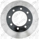 Purchase Top-Quality Front Disc Brake Rotor by TOP QUALITY - 8-680280 pa2