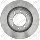 Purchase Top-Quality Front Disc Brake Rotor by TOP QUALITY - 8-680280 pa3