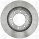 Purchase Top-Quality Front Disc Brake Rotor by TOP QUALITY - 8-680280 pa8