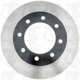 Purchase Top-Quality Front Disc Brake Rotor by TOP QUALITY - 8-680280 pa9