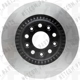 Purchase Top-Quality Front Disc Brake Rotor by TOP QUALITY - 8-680282 pa1