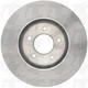 Purchase Top-Quality Front Disc Brake Rotor by TOP QUALITY - 8-680282 pa11