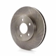Purchase Top-Quality Front Disc Brake Rotor by TOP QUALITY - 8-680313 pa2