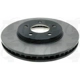Purchase Top-Quality Front Disc Brake Rotor by TOP QUALITY - 8-680313 pa4