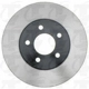 Purchase Top-Quality Front Disc Brake Rotor by TOP QUALITY - 8-680313 pa6
