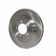 Purchase Top-Quality Front Disc Brake Rotor by TOP QUALITY - 8-680416 pa1