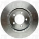 Purchase Top-Quality Front Disc Brake Rotor by TOP QUALITY - 8-680416 pa2