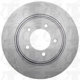 Purchase Top-Quality Front Disc Brake Rotor by TOP QUALITY - 8-680416 pa5