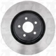 Purchase Top-Quality Front Disc Brake Rotor by TOP QUALITY - 8-680497 pa5