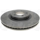 Purchase Top-Quality Front Disc Brake Rotor by TOP QUALITY - 8-680544 pa5