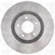 Purchase Top-Quality Front Disc Brake Rotor by TOP QUALITY - 8-680544 pa6