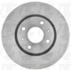 Purchase Top-Quality Front Disc Brake Rotor by TOP QUALITY - 8-680677 pa6