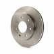 Purchase Top-Quality Front Disc Brake Rotor by TOP QUALITY - 8-680732 pa1