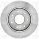 Purchase Top-Quality Front Disc Brake Rotor by TOP QUALITY - 8-680732 pa5