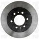 Purchase Top-Quality Front Disc Brake Rotor by TOP QUALITY - 8-680754 pa8
