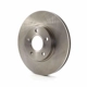 Purchase Top-Quality Front Disc Brake Rotor by TOP QUALITY - 8-680765 pa2