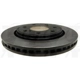 Purchase Top-Quality Front Disc Brake Rotor by TOP QUALITY - 8-680768 pa4
