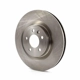 Purchase Top-Quality Front Disc Brake Rotor by TOP QUALITY - 8-680811 pa2