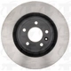 Purchase Top-Quality Front Disc Brake Rotor by TOP QUALITY - 8-680811 pa7