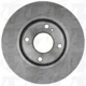 Purchase Top-Quality Front Disc Brake Rotor by TOP QUALITY - 8-680822 pa6